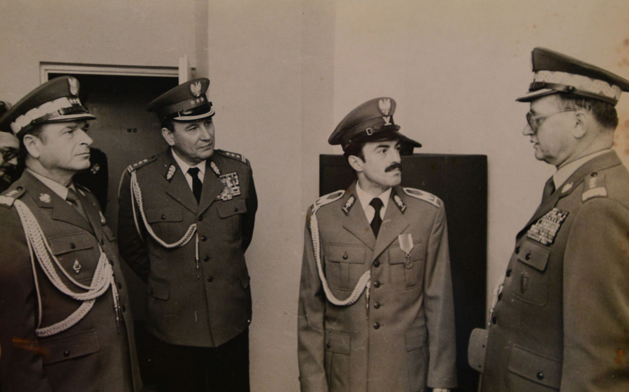 GEN. KISZCZAK NIE  ZYJE!