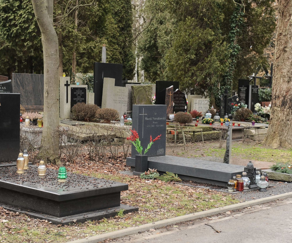 Tutaj spocznie Jan Olszewski