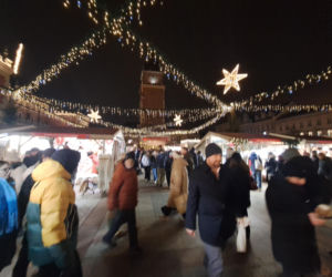 Jarmark Bożonarodzeniowy na Rynku Głównym w Krakowie 2025. Oferta wystawców