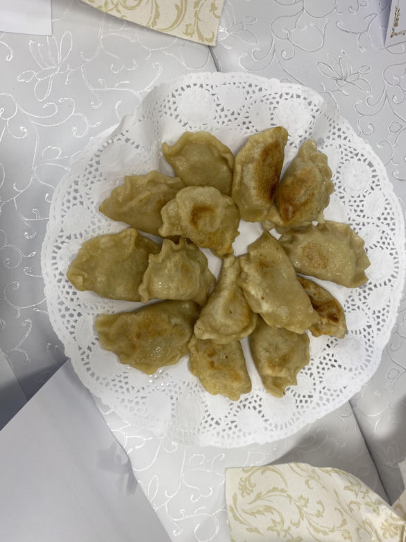 Eska Summer City. Warmińska Uczta Pierogowa w Biesowie