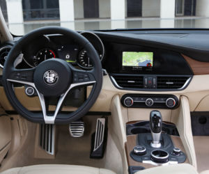 Alfa Romeo Giulia 2016