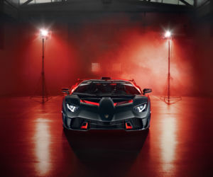 Lamborghini SC18