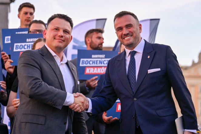 Porażka Konfederacji w Krakowie. Profesor Kik: Ta partia po prostu tam nie pasuje