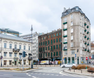 Mokotowska 73 w Warszawie