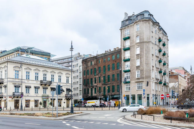 Mokotowska 73 w Warszawie