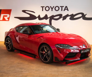 2019 Toyota GR Supra (piąta generacja A90)