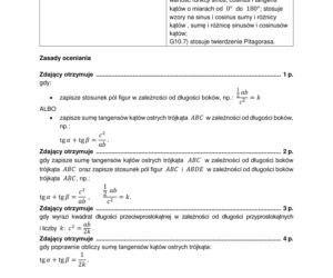 Matura próbna 2021: Matematyka [POZIOM ROZSZERZONY] ODPOWIEDZI I ROZWIĄZANIA