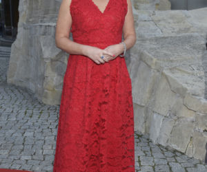 Tak się zmieniała Danuta Holecka 