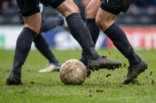 Śląski Klasyk dla GKS-u Katowice. Bohaterem Ilja Szkurin