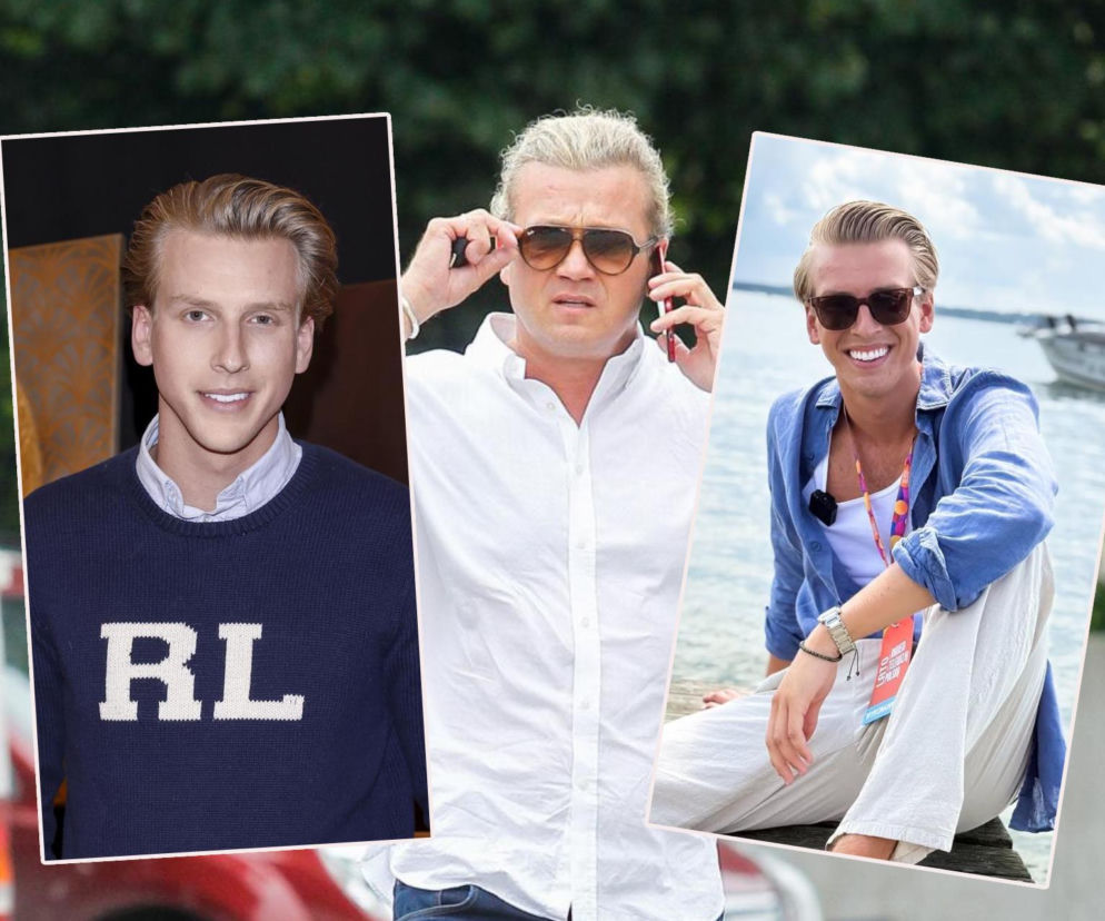 Jovan Jakimowicz i Jarosław Jakimowicz