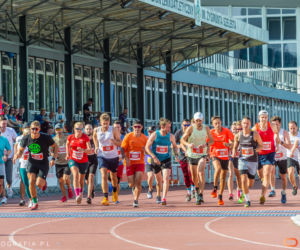 1MILA Warszawa. Pobiegnij z gwiazdami sportu!