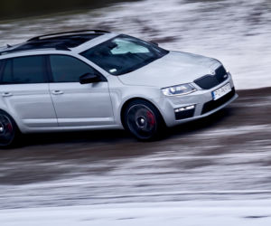Skoda Octavia Combi RS230