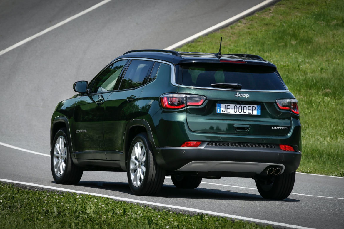 2021 Jeep Compass