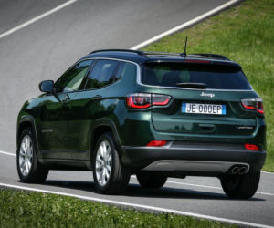2021 Jeep Compass