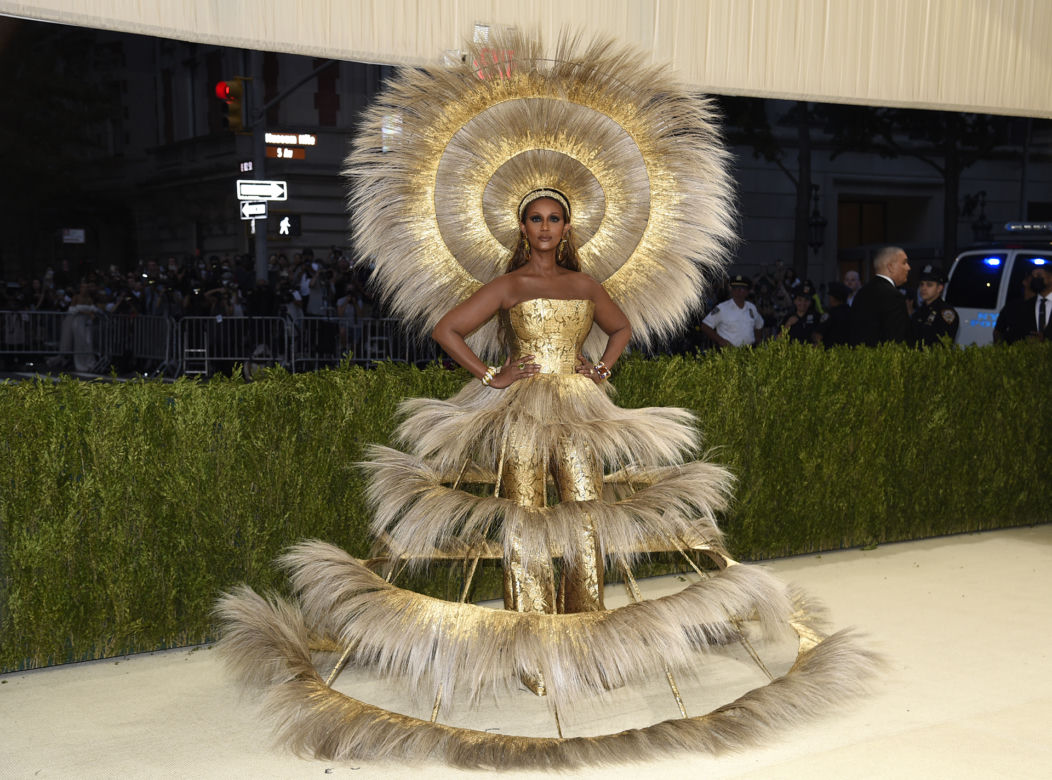 Stylizacje gwiazd MET GALA 2021