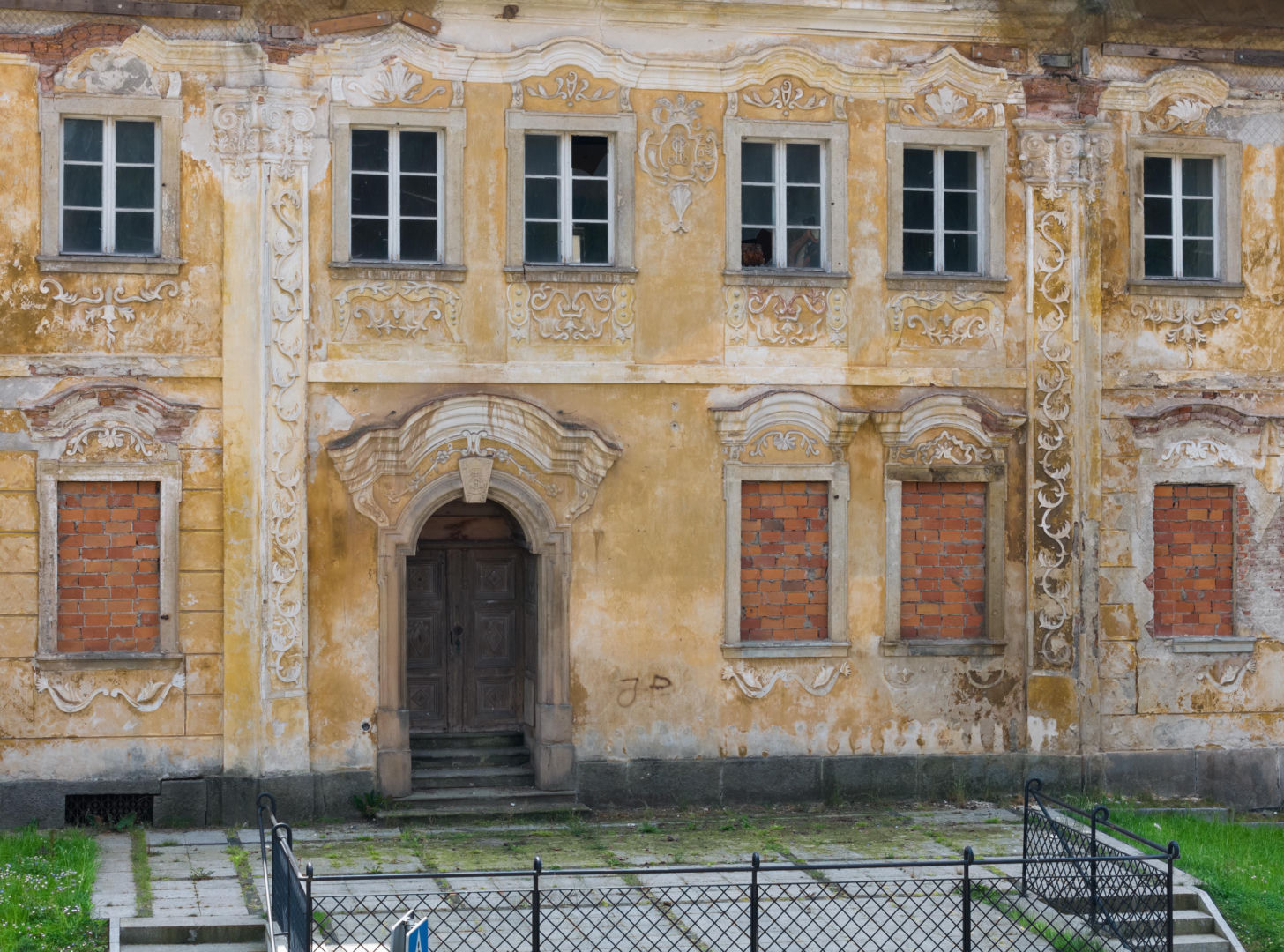 Kamienica przy Pl. Kościuszki 18 w Lewinie Kłodzkim