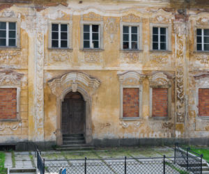 Kamienica przy Pl. Kościuszki 18 w Lewinie Kłodzkim