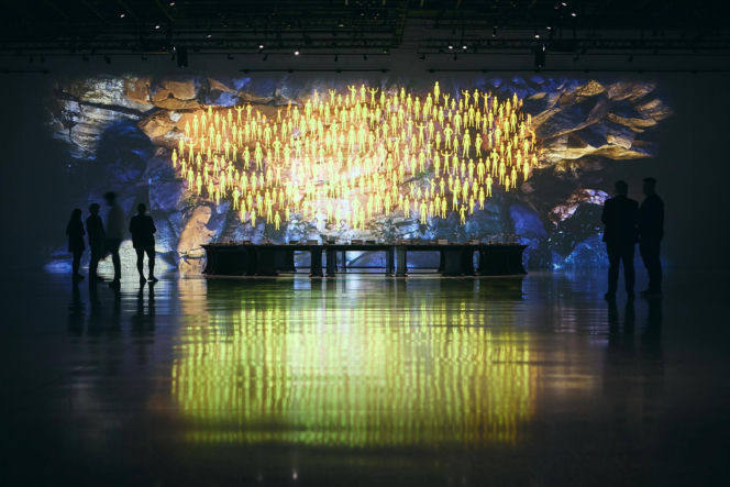 Okrągły stół w Muzeum Historii Polski