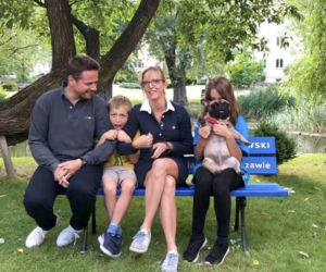  Rafał Trzaskowski rodzina. Żona Małgorzata Trzaskowska, dzieci