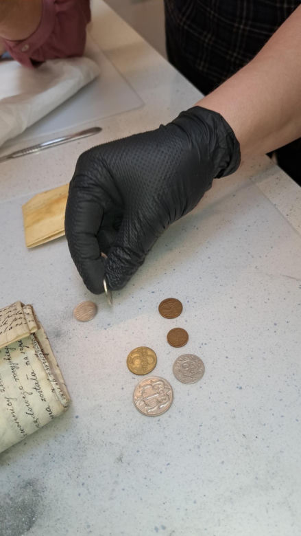 Kapsuła czasu odkryta w kościele pobrygidkowskim w Lublinie