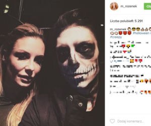 Gwiazdy w Halloween 2016