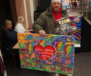 34 Finał WOŚP w Iławie