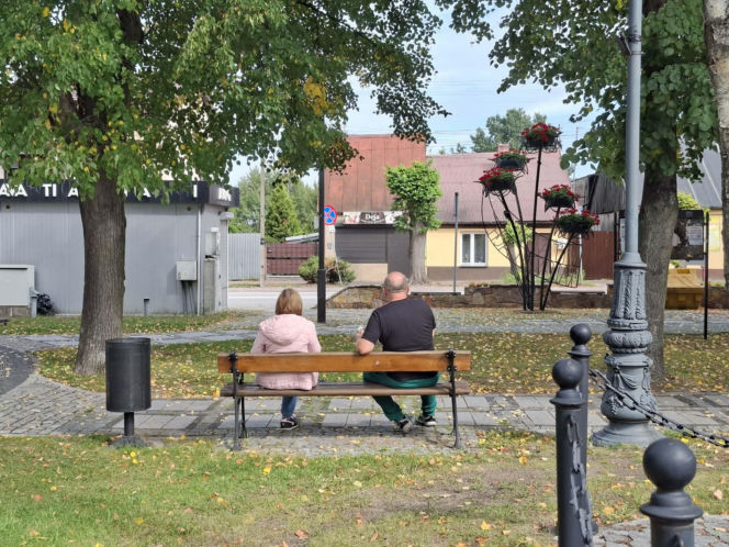 Moja wizyta w Radoszycach
