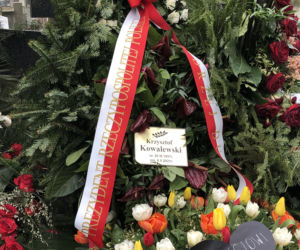 Grób Krzysztofa Kowalewskiego