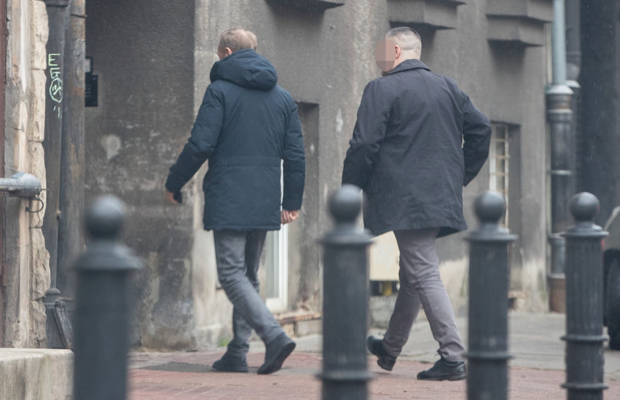 Tak na twarzy zmienił się Donald Tusk po chorobie