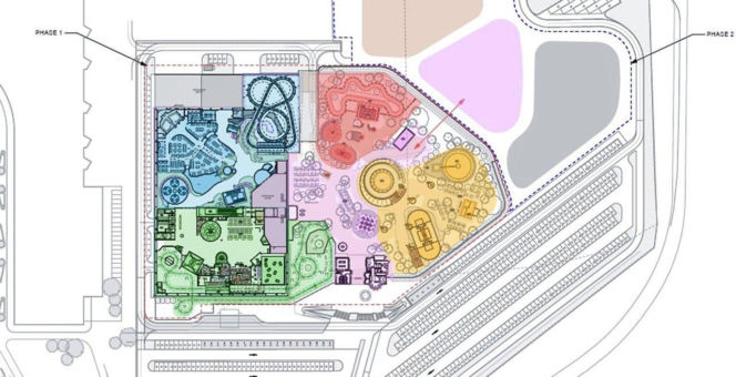 Park rozrywki Gliwice