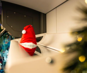 Koleje Śląskie mają świąteczną niespodziankę. Wystarczy kupić bilet, by przenieść się do innego świata