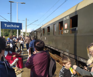 Pociąg retro 2020