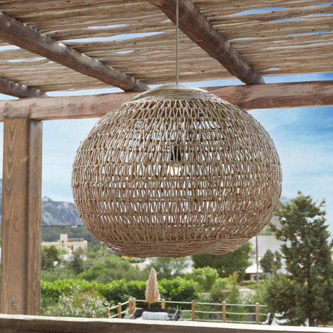 Oświetlenie zewnętrzne - Loberon