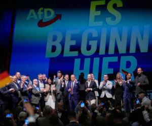 Polityczne trzęsienie ziemi w Niemczech. Triumf AfD w wyborach