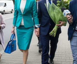 Styl Agaty Dudy - najlepsze kreacje pierwszej damy