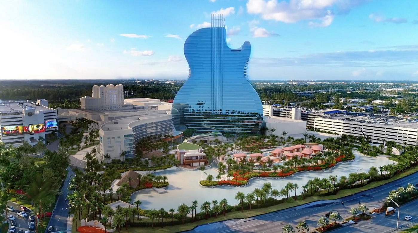 Seminole Hard Rock Hotel & Casino Hollywood