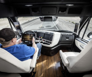 Freightliner Inspiration
