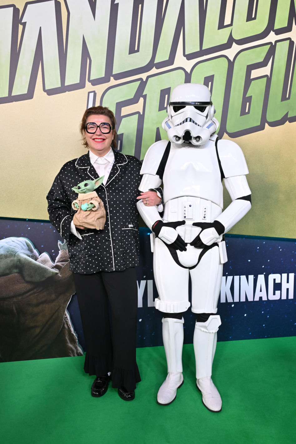 "Gwiezdne wojny: The Mandalorian i Grogu" to nowa produkcja z uniwersum "Star Wars", która zadebiutuje w kinach 22 maja.