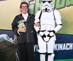 Gwiezdne wojny: The Mandalorian i Grogu to nowa produkcja z uniwersum Star Wars, która zadebiutuje w kinach 22 maja.