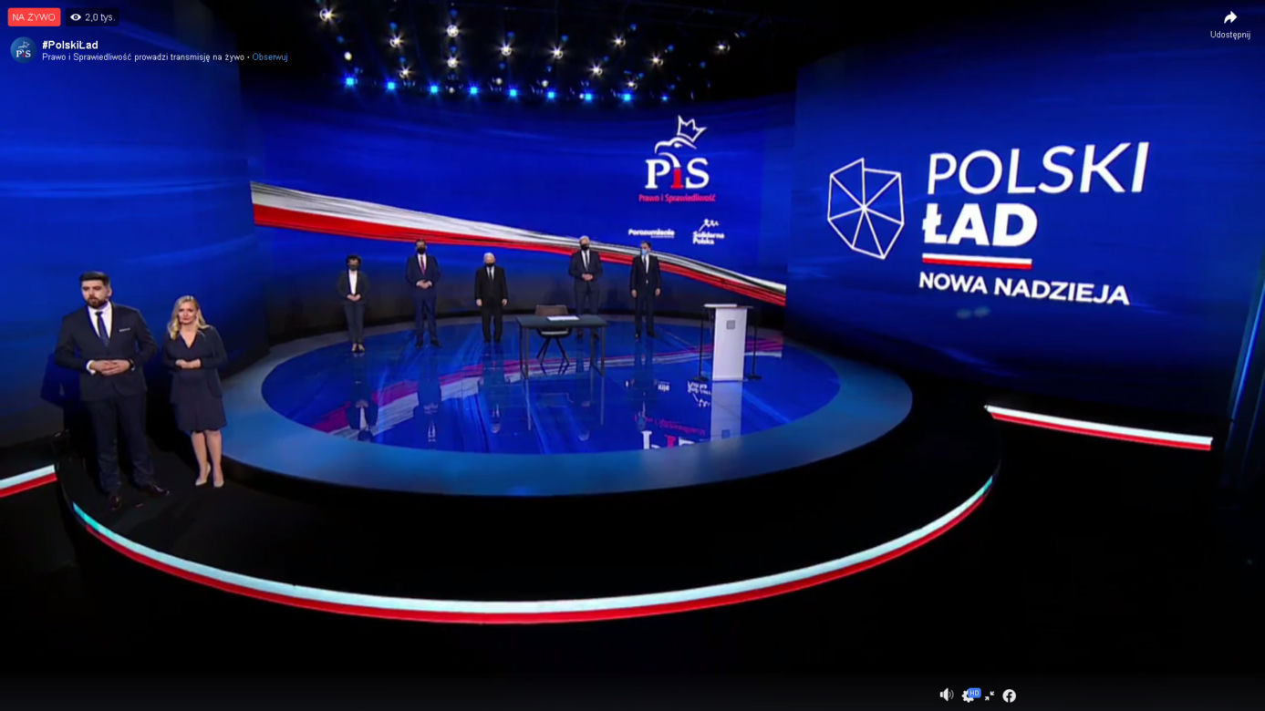 Nowy ład PiS