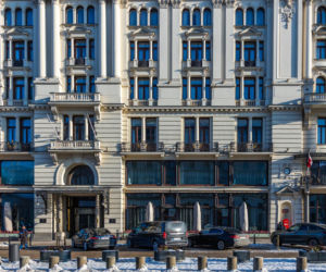 Hotel Bristol w Warszawie