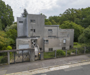 Willa dr Kriebla we Wrocławiu. Projekt -  Adolf Rading
