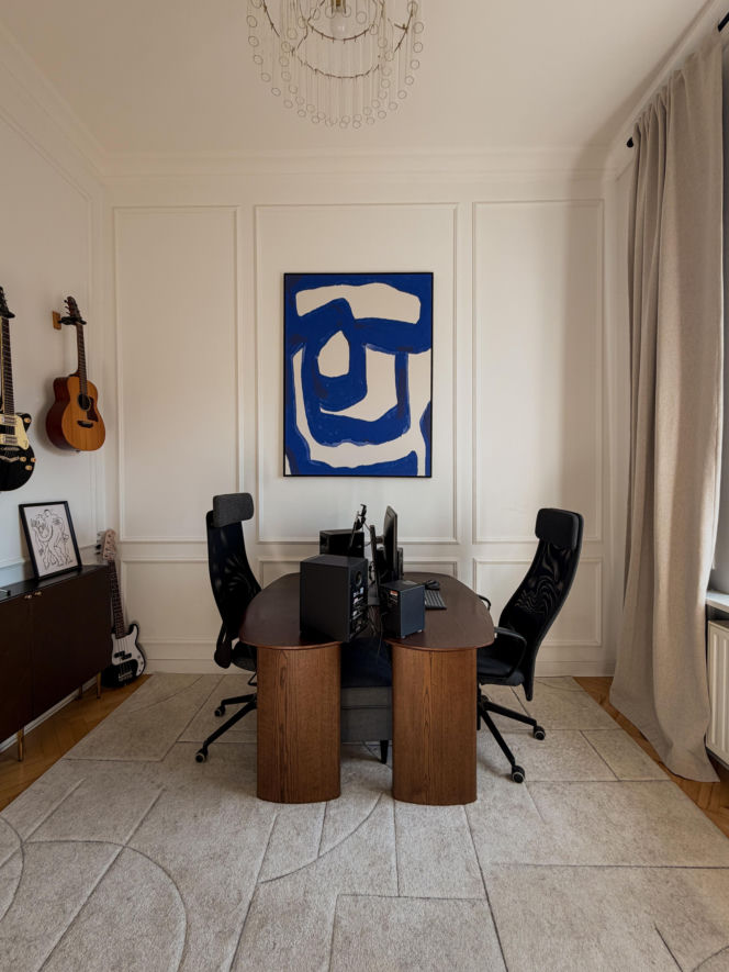 Mieszkanie po metamorfozie