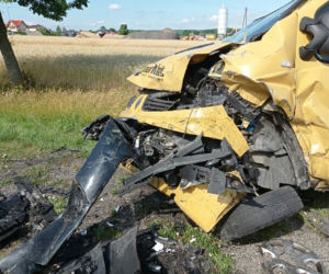 Dziecko zginęło w wypadku pod Turkiem! Dramatyczne szczegóły