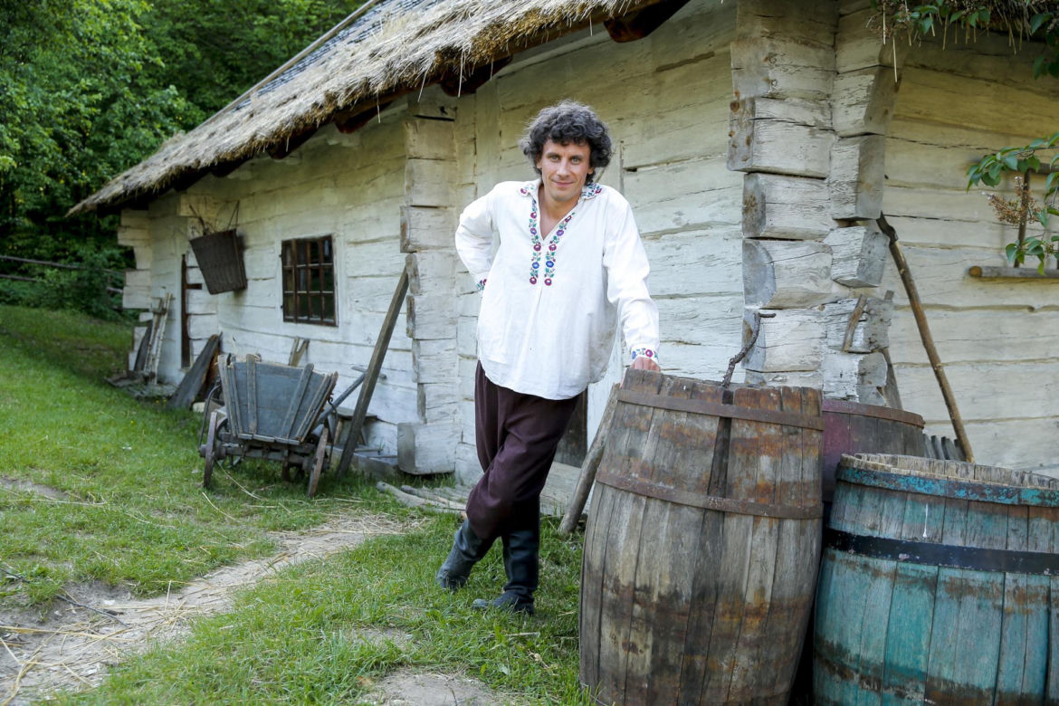 "Sami swoi" - Adam Bobik nie śmiał marzyć o Pawlaku