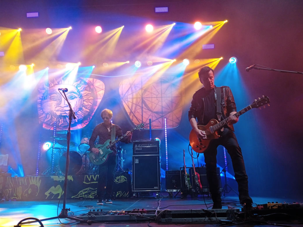 Koncert zespołu T.Love w ramach Rockowizna Festiwal 2023 w Poznaniu