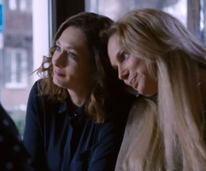Przyjaciółki 11 sezon odcinek 126, Zuza (Anita Sokołowska), Patrycja (Joanna Liszowska)