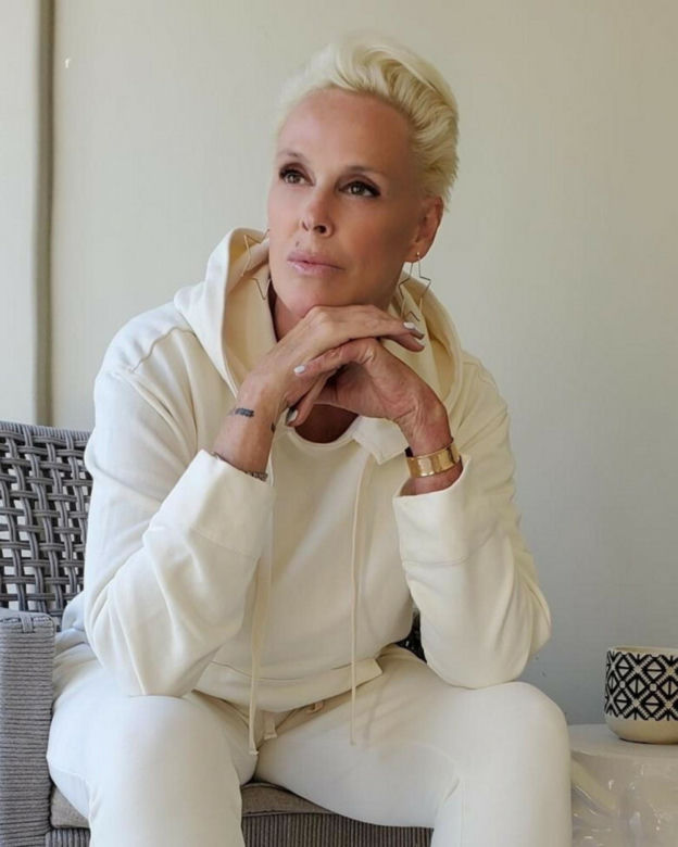 Brigitte Nielsen urodziła córkę w wieku 55 lat