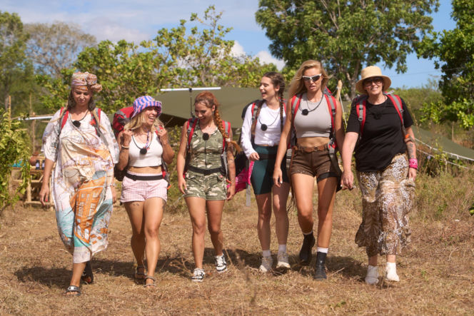 Królowa Przetrwania 3, odcinek 5