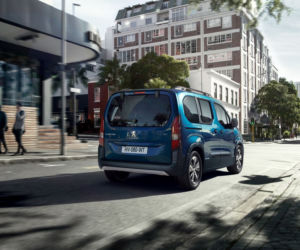 Peugeot e-Rifter